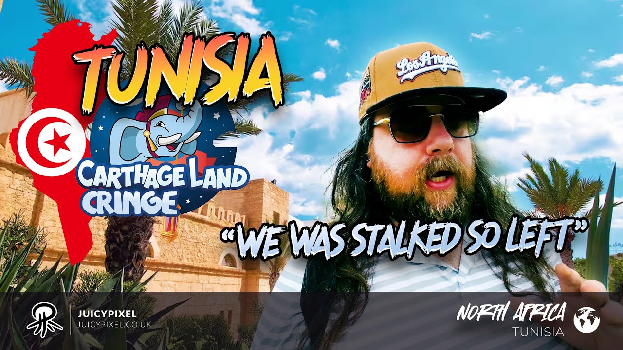 Carthadge Land - Fake Midina and Stalked