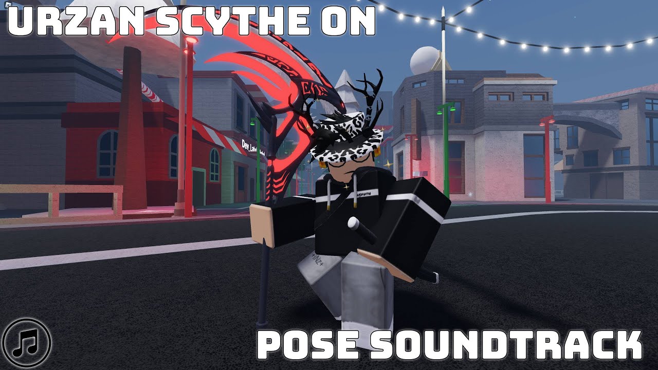 [AUT] Urzan's Scythe On Pose Music Soundtrack