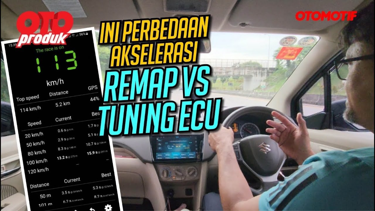 Remap ECU Lebih Mahal, Tapi Hasil Lebih Puas? Yuk Buktikan!