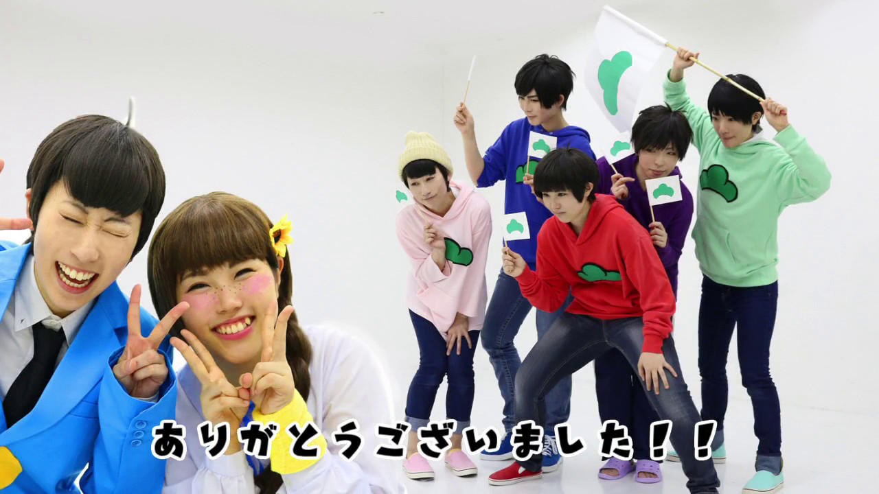 【ぽり松】夜もすがら君想ふ踊ってみた【コスプレ】