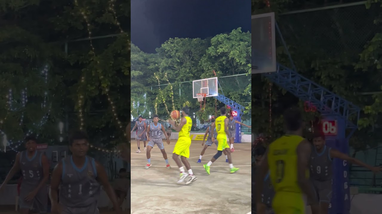 INDIAN BANK #basketballmatch #basketball #basketballtournaments