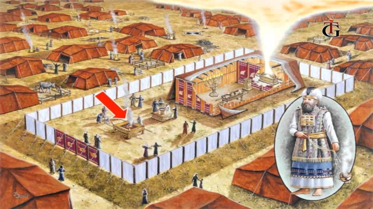 Service de Pâques  ' Le Propitiatoire '    Pasteur Gregory Toussaint   Tabernacle de Gloire