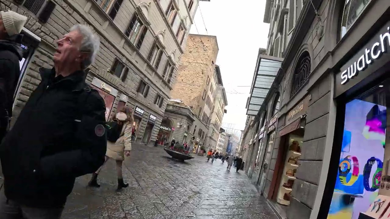Florence, Italy 