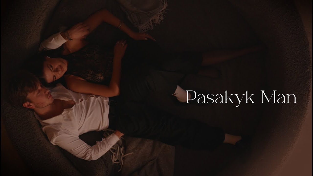 Erika Gerasimovaitė x Orestas - Pasakyk Man