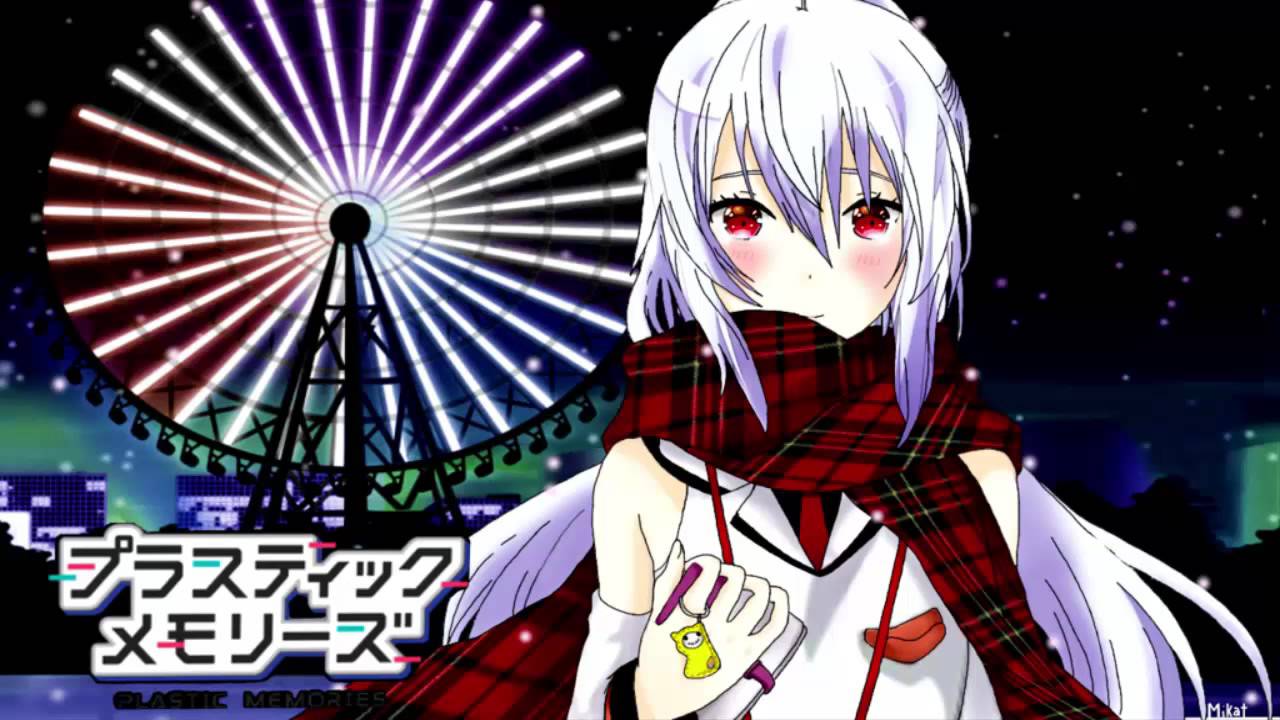Plastic Memories OST 2 - 016 again & again [Instrumental]