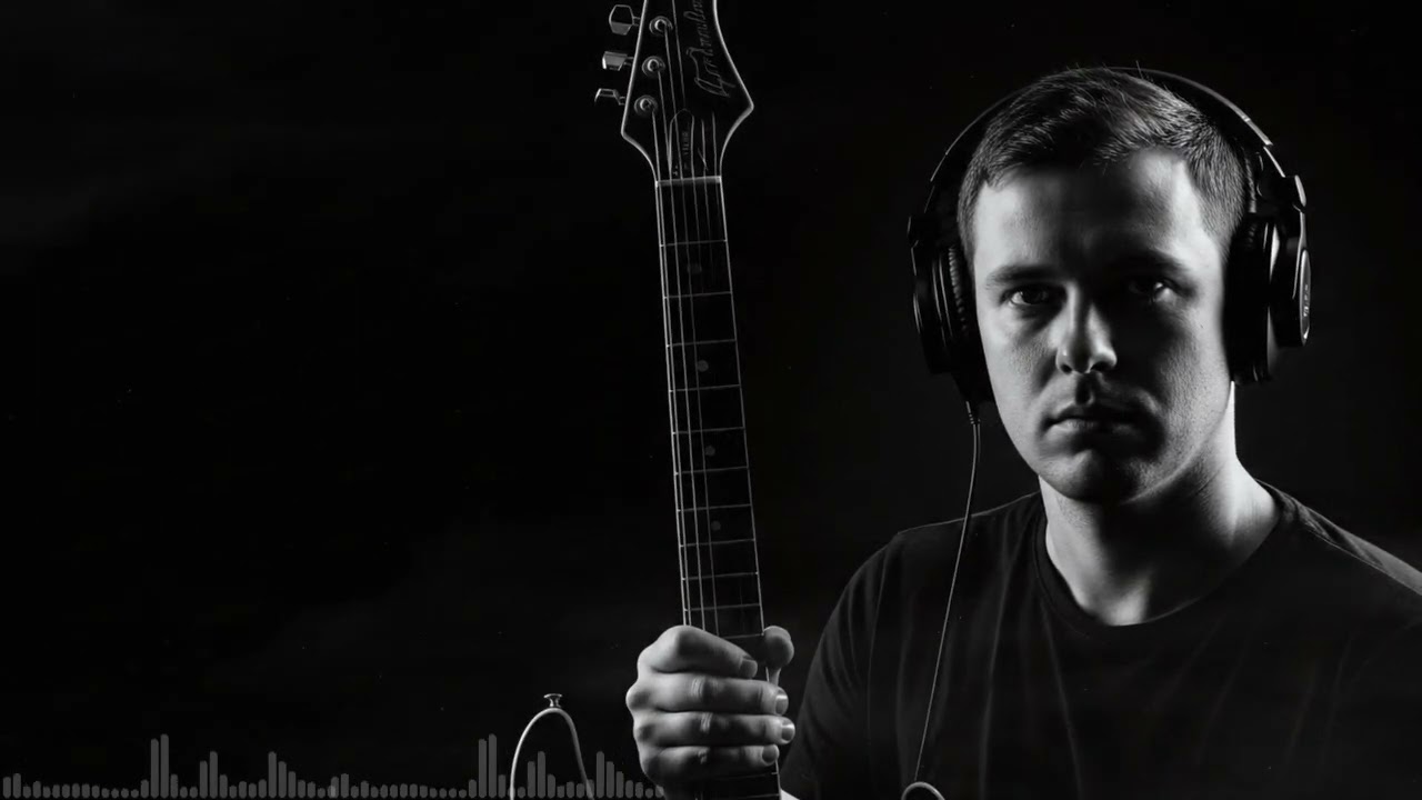 Electric Soulstorm – High-Impact R&B Rock Session