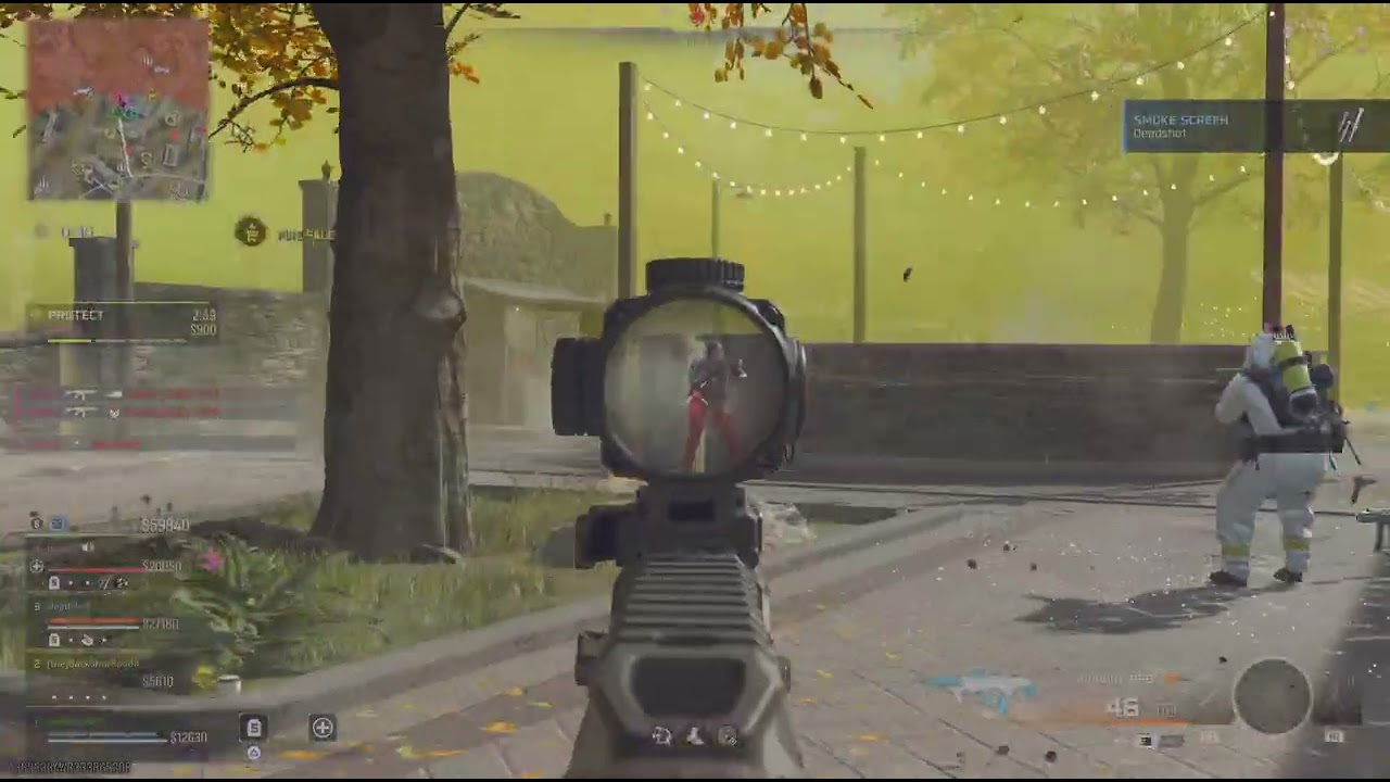 Call of Duty 39 Elimination's