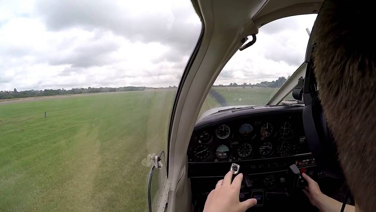 PPL | Lesson #6 | 24-07-16 | Circuits and Engine Failure After Take Off (EFATO) Practice