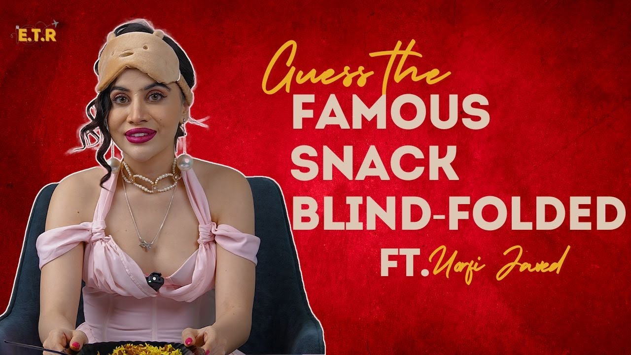 BLIND BITES Ep. 04 Ft. Uorfi