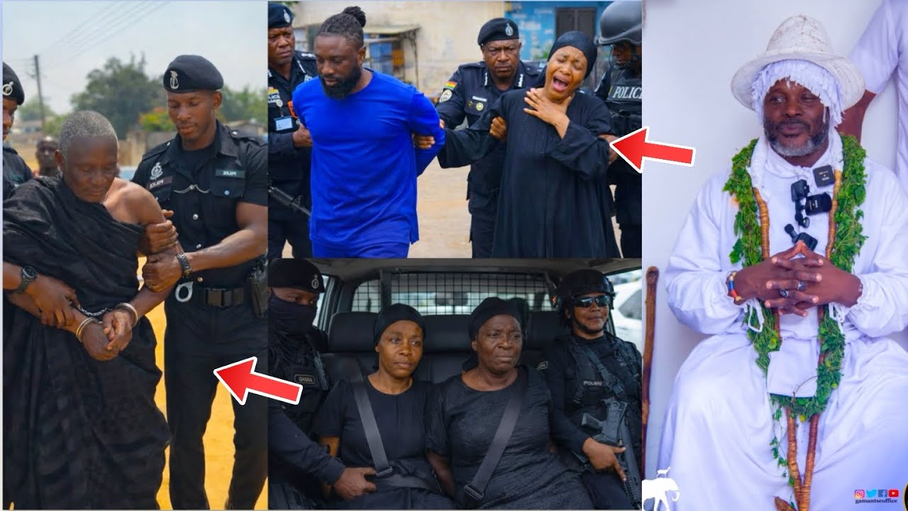 We will never forgive Ex-Abusuapanin Kofi Owusu Odo Broni, Afia schwar’s we will arrest all of them