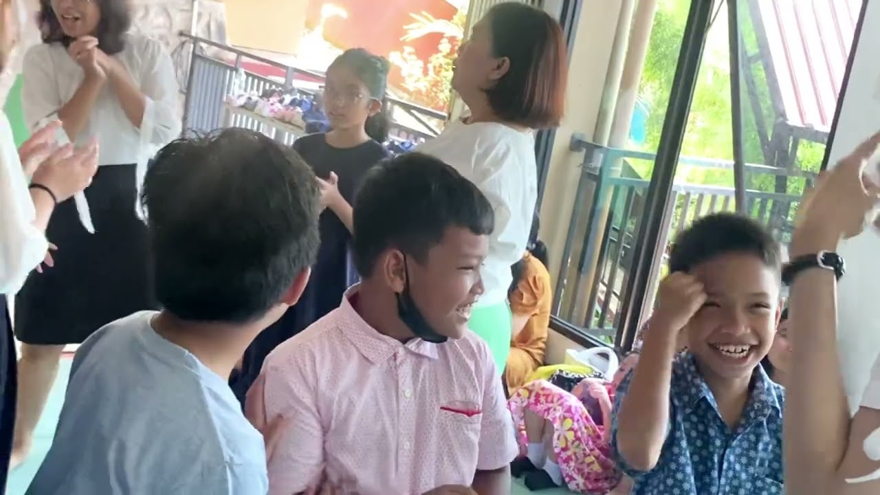 Video Rangkaian Kegiatan Pelayanan Anak GPIB Bukit Sion Balikpapan