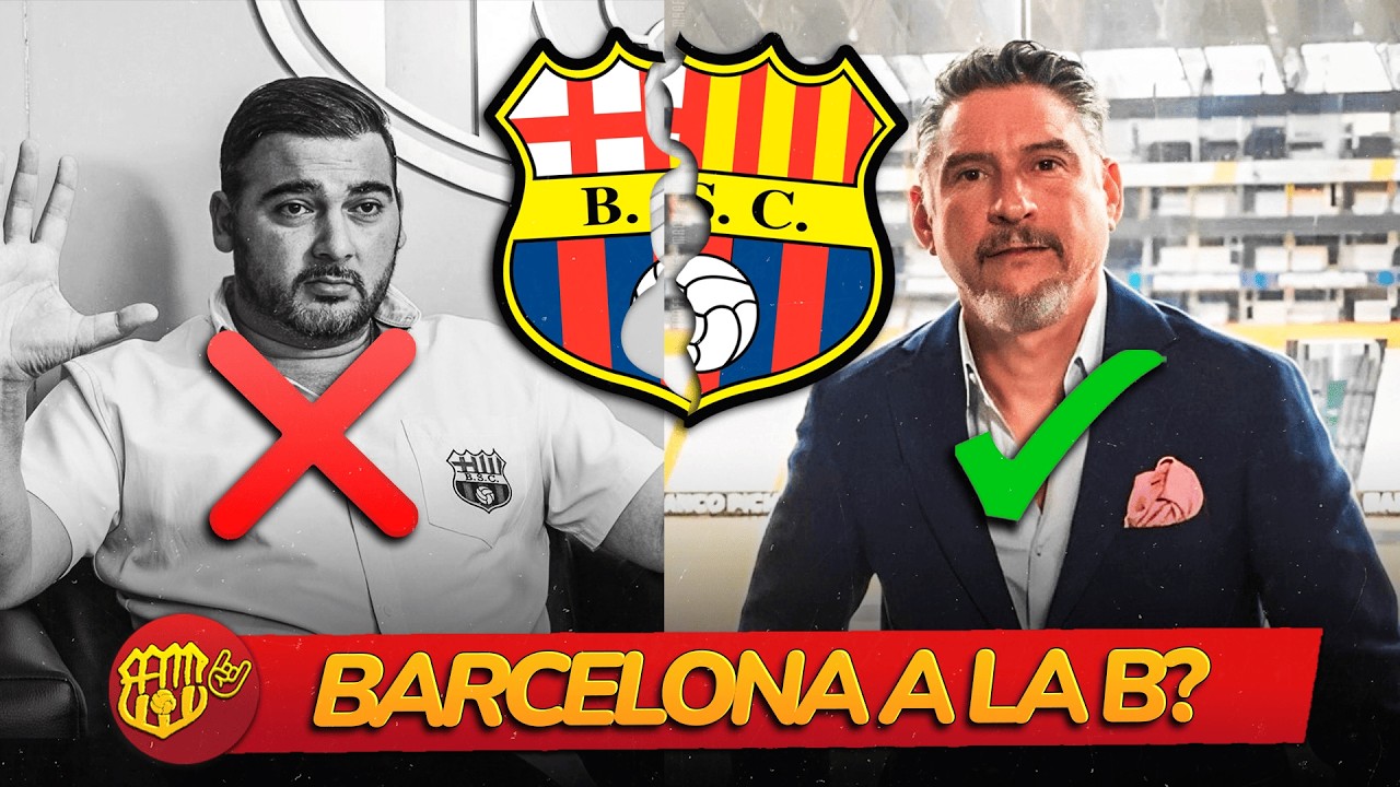🚨URGENTE BARCELONA SC SE QUEDA SIN PRESIDENTE 🔥¿ELECCIONES EN BSC? ¿JUGADORES SALDRIAN DE BSC?