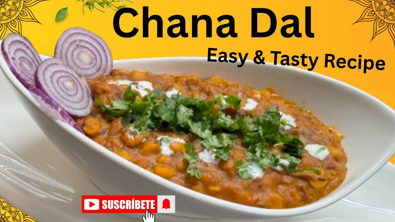 Chana Dal Recipe 