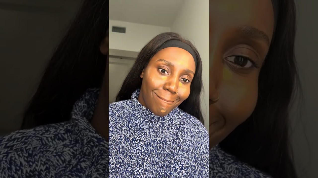 Full face of affordable makeup featuring Made by Mitchell, Milani, NYX and more! 