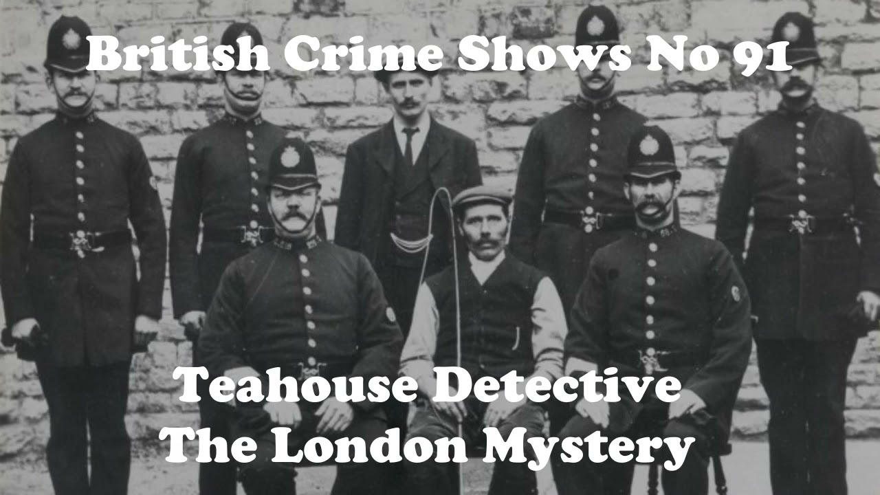 British Crime Shows No 91