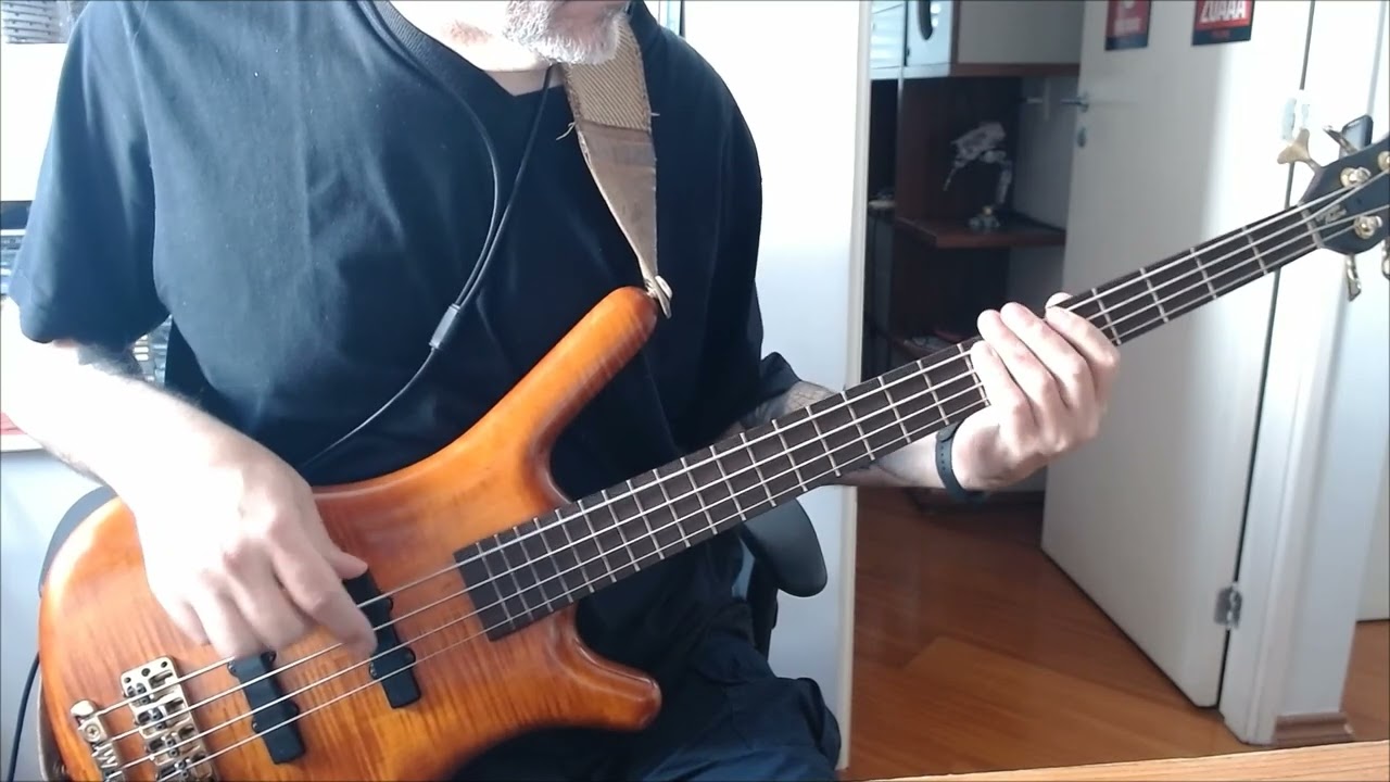 The Cult - Rise (Cover)