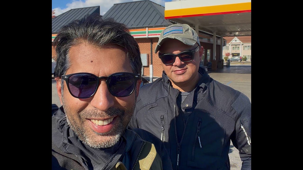 Legendary Ride with Abrar Hassan (WildLens with Abrar) in Virginia, USA #wildlensbyabrar #motovlog