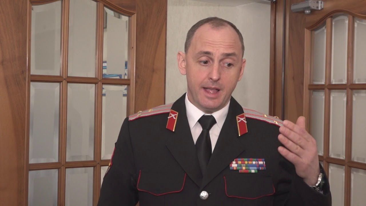 В Самаре провели семинар Всероссийского казачьего общества. Сюжет телерадиокомпании 