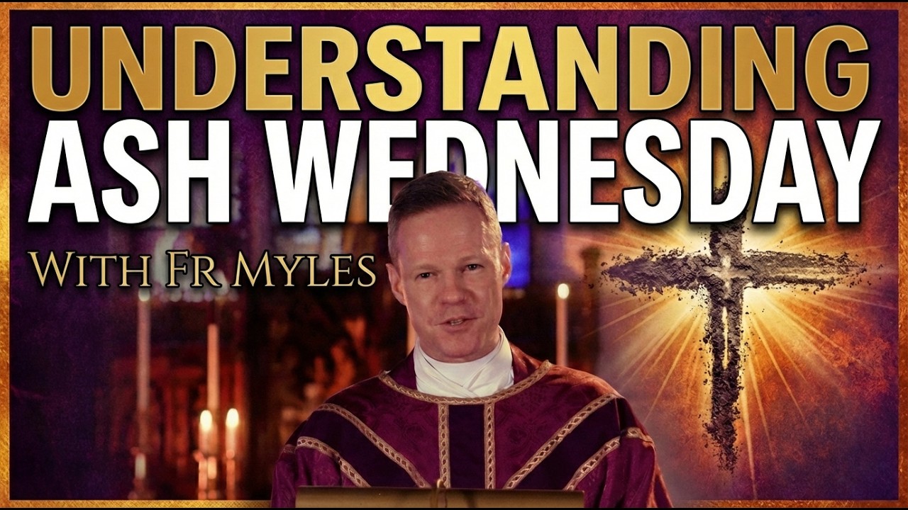Ash Wednesday Sermon | “Remember you are dust” — Lent begins
