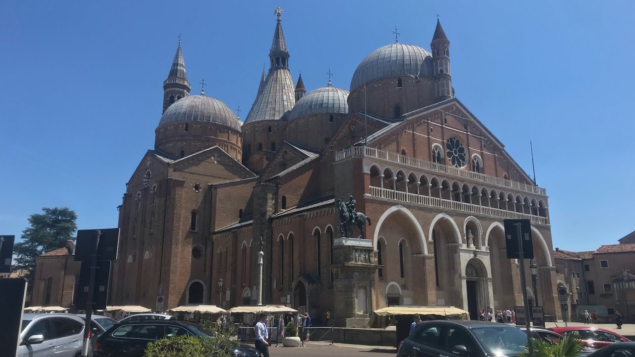 CAMPANE DI PADOVA (PD) BASILICA DI SANT’ANTONIO DA PADOVA