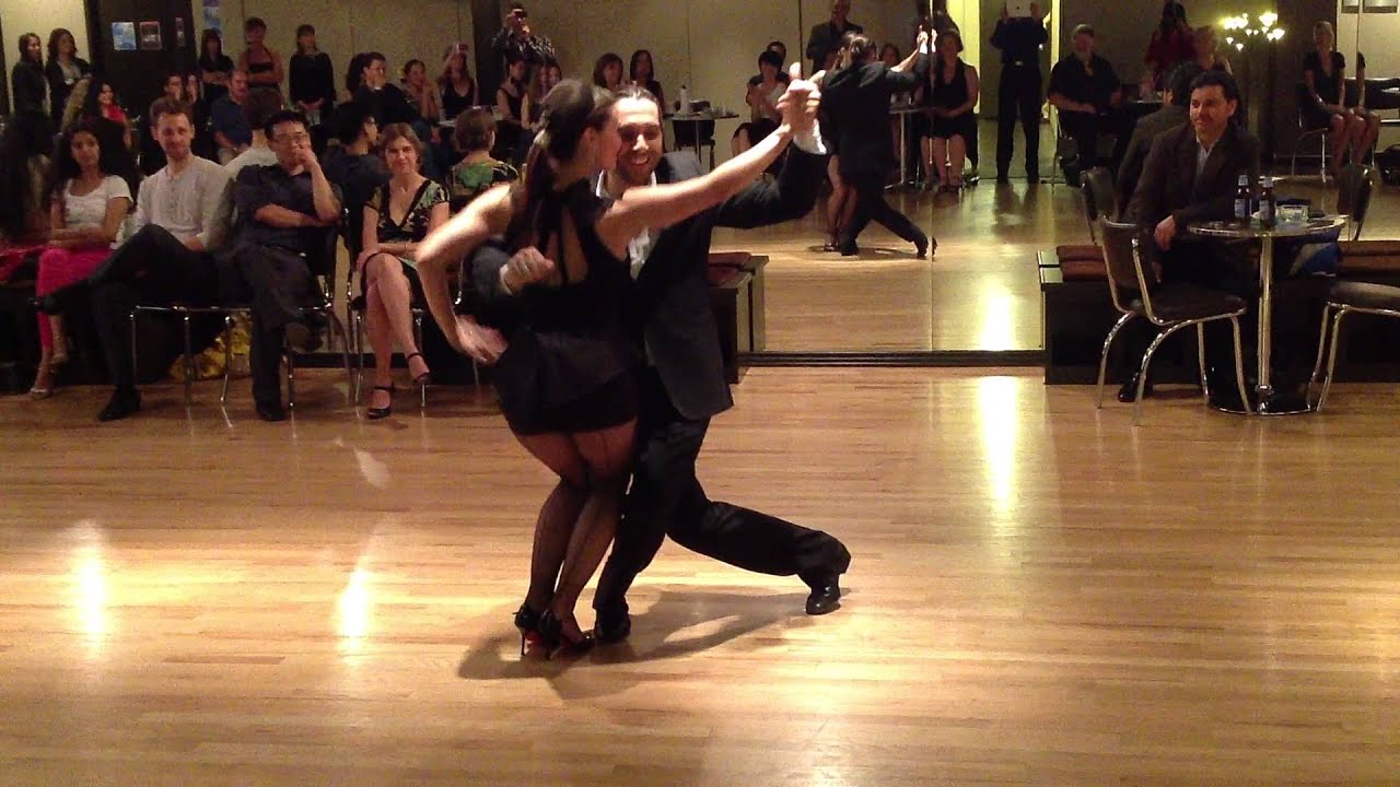 HUGO PATYN Y CELINA ROTUNDO, 