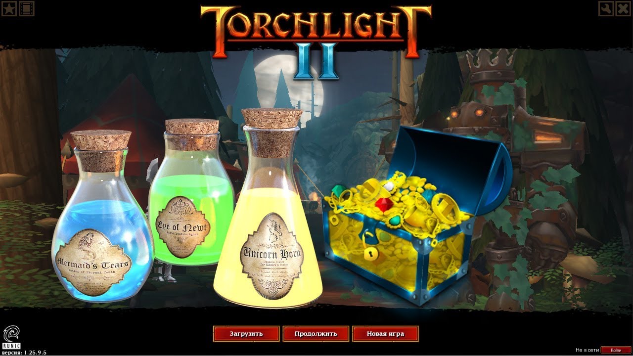 Torchlight 2: Совет как начинать игру
