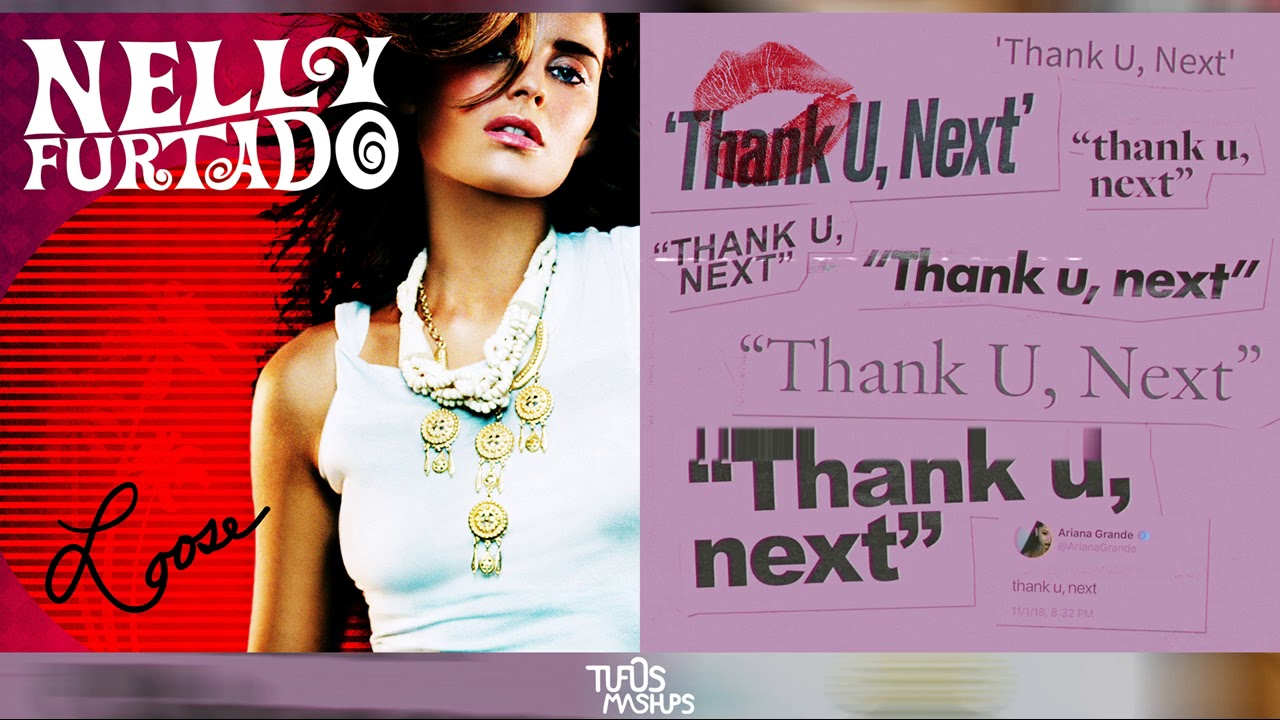 promiscuous, next | Nelly Furtado (feat. Timbaland) vs. Ariana Grande | Tufos Mashups