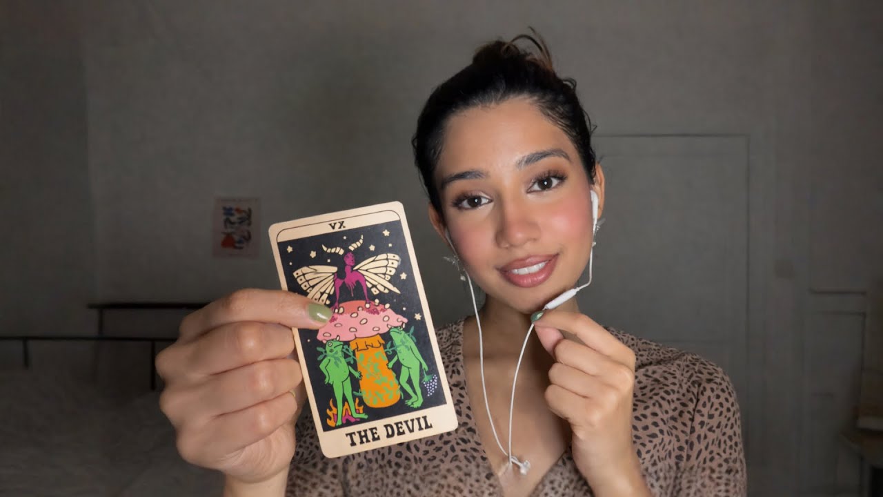 The Devil Energy | Tarot Reading | Magnetic Attraction & Desire