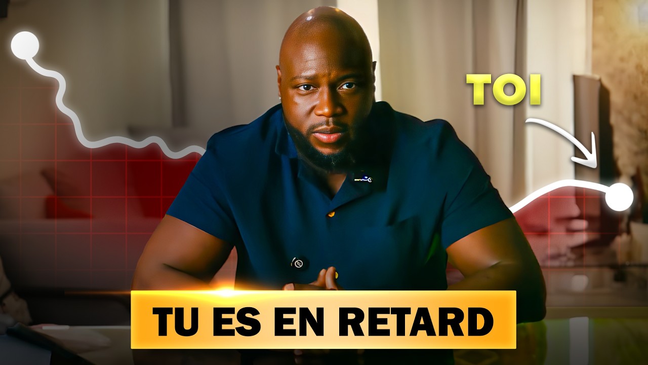 L’IA va te remplacer si tu ne fais rien – voici ce que tu dois faire maintenant