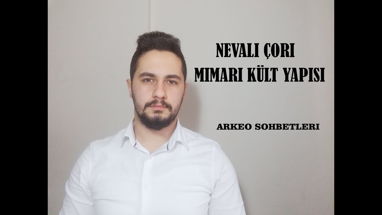 NEVALİ &Ccedil;ORİ - MİMARİ K&Uuml;LT YAPISI - G&Ouml;BEKLİ TEPE BENZER &Ouml;ZELLİKLERİ
