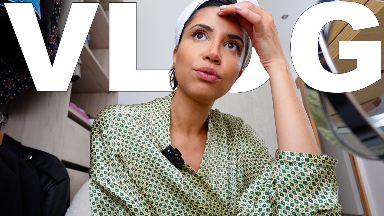 UPDATE SANTÉ, PRÉPA DÉPART EN VACANCES ET RECETTE PAIN SANS GLUTEN | VLOG | ROSEANDMUSC