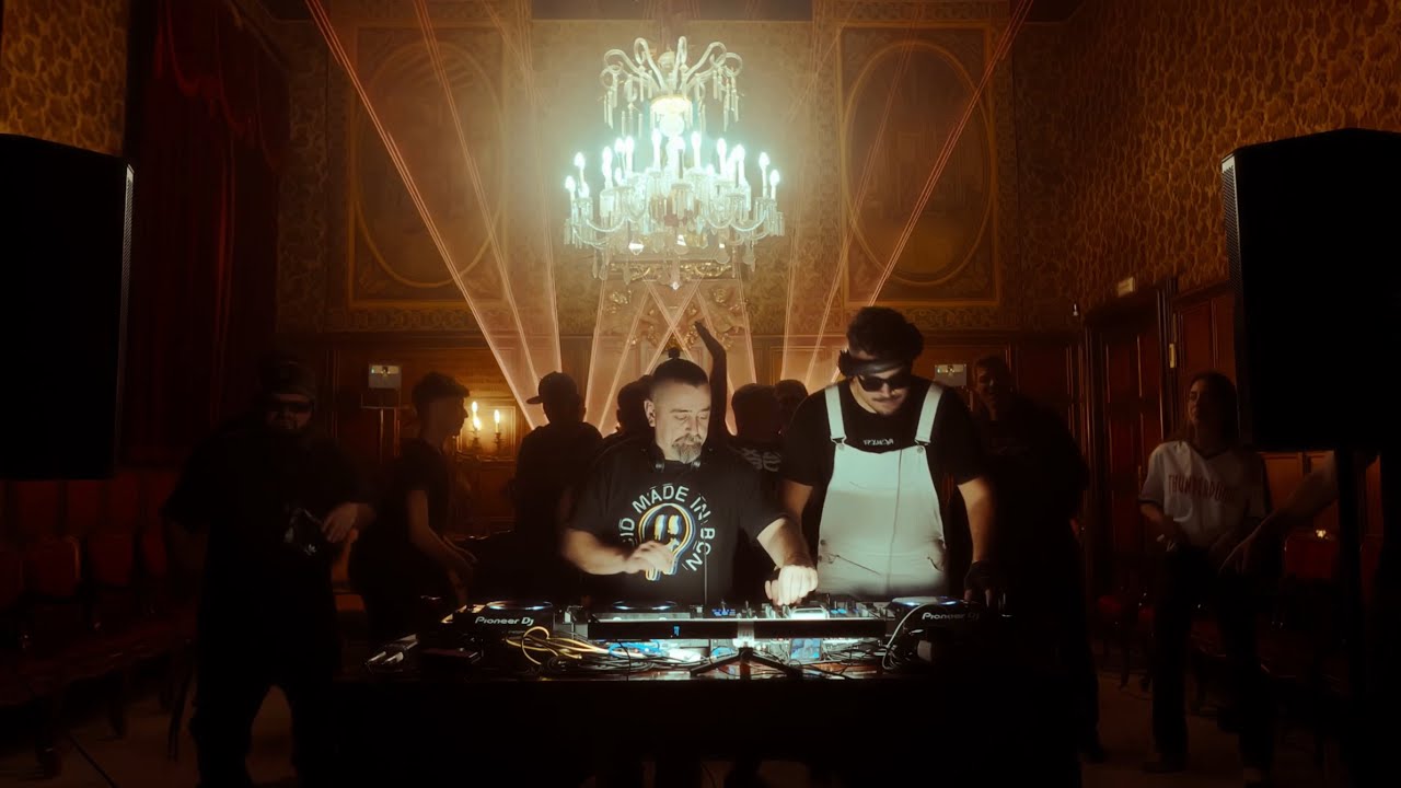 XAVI BCN B2B POLMOYA | NORULES Set Chapter 2