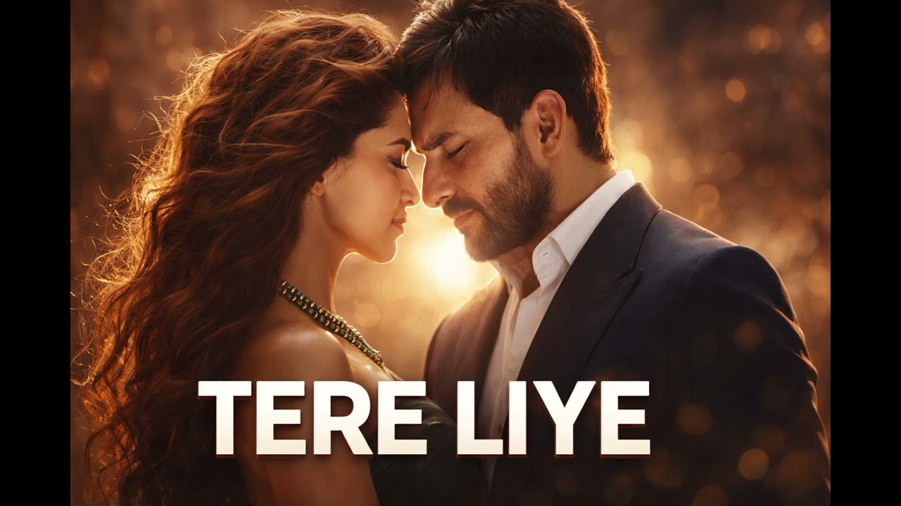 Tere Liye 💝 Deepika Padukone | Saif Ali Khan | 