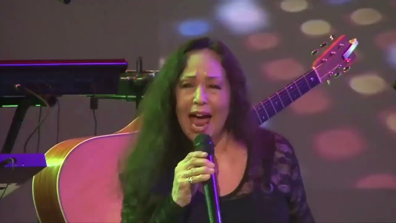 Yvonne Elliman and Ted Neeley If I Cant Have You Live 2021