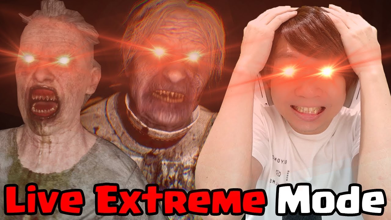 LIVE EXTREME MODE SEMOGA KELAR - Granny Escape Together Indonesia