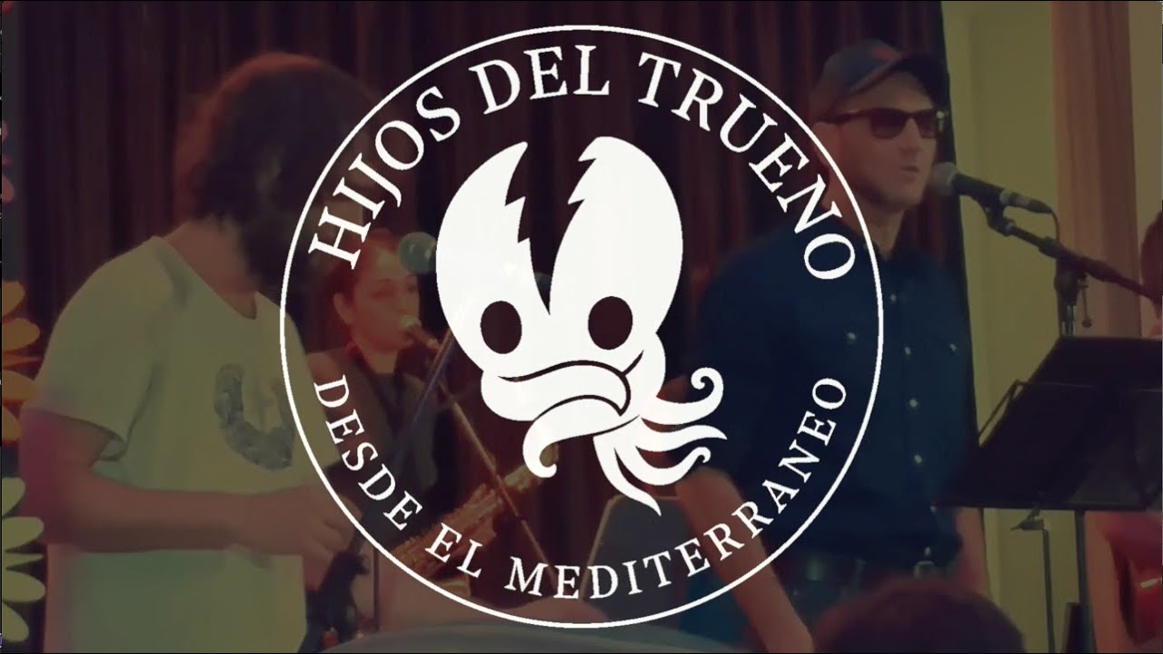 HIJOS DEL TRUENO ☁️⚡ CENTRO GALLEGO DE BARCELONA
