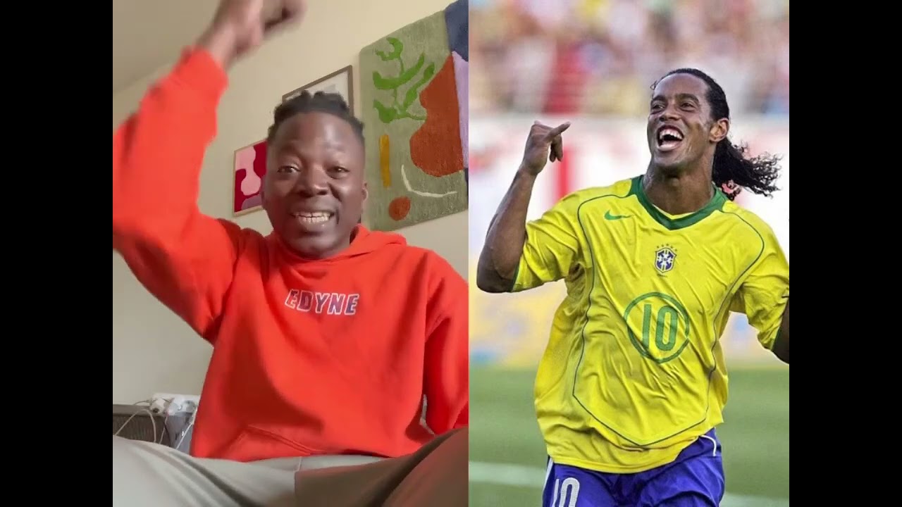 RONALDINHO EST FÂCHÉ CONTRE L’ÉQUIPE NATIONALE DU BRÉSIL #VNR
