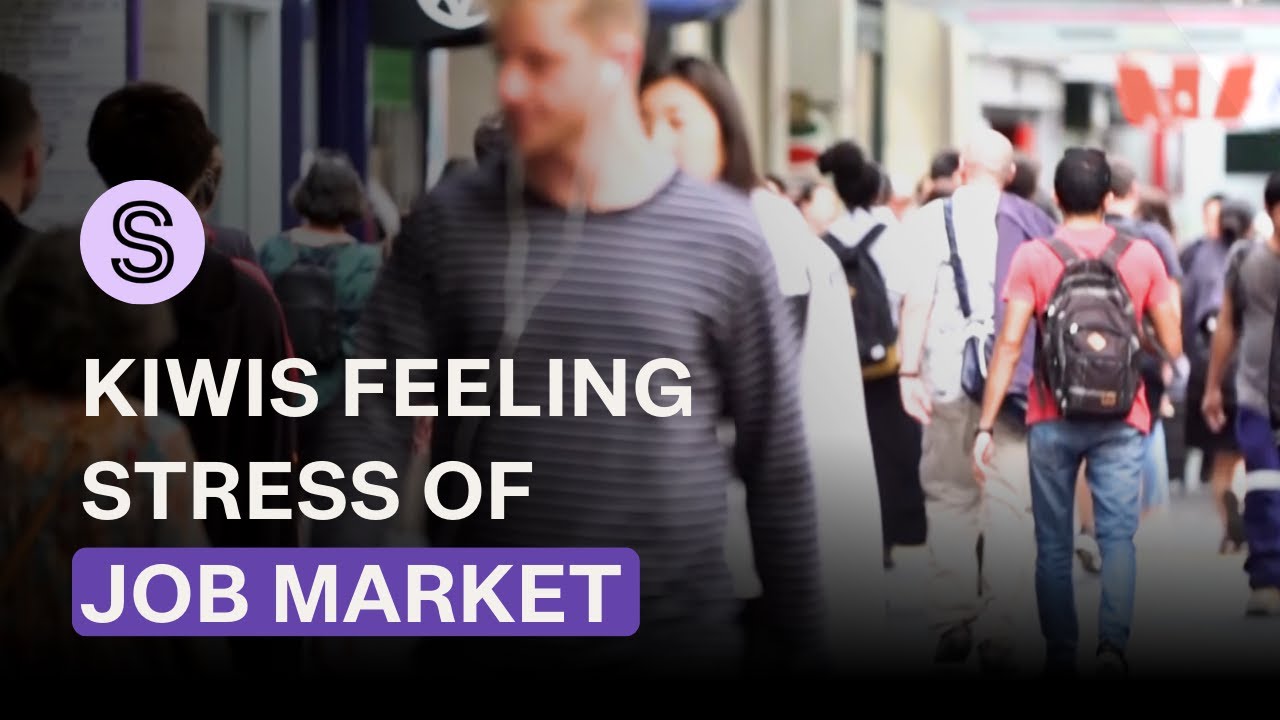 Cost of living concerns continue as more Kiwi workers worried about job security  | Stuff.co.nz