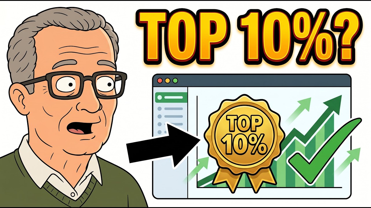 6 Signs Your Retirement Portfolio Is Ahead Of 90% Of People