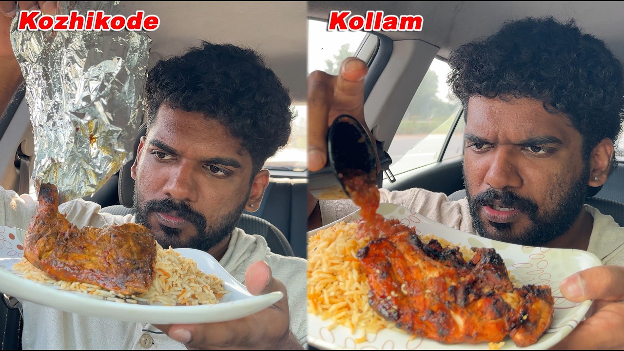 Best Mandi in Kerala (Subscribers choose the Restaurant !)