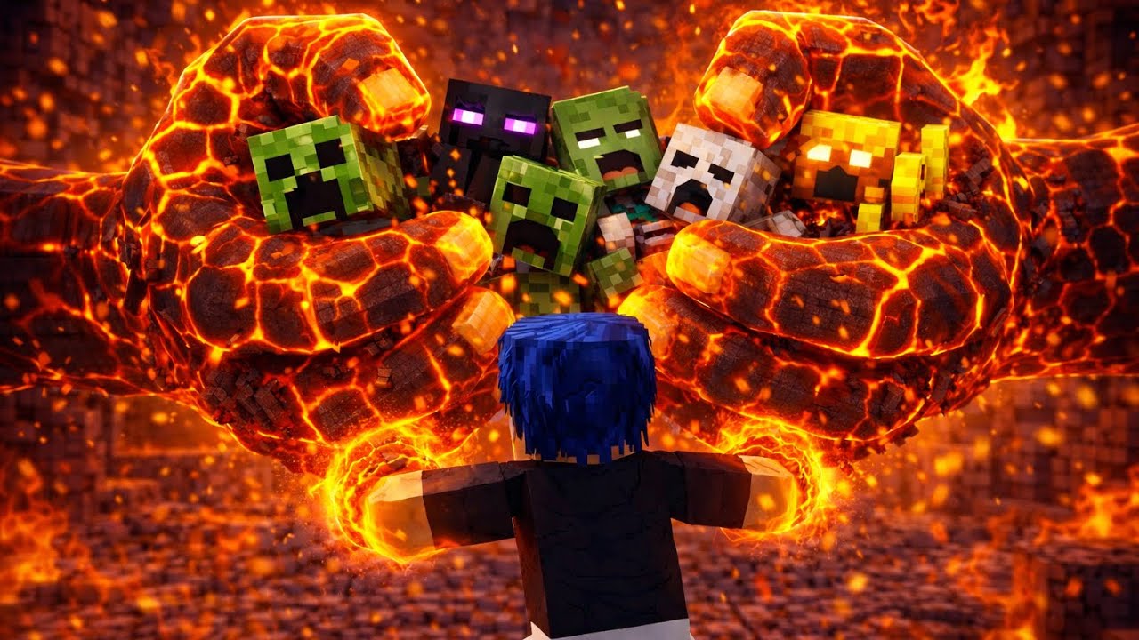 VOCÊ JAMAIS DEVE FAZER ISSO no JUJUTSU PROVA 