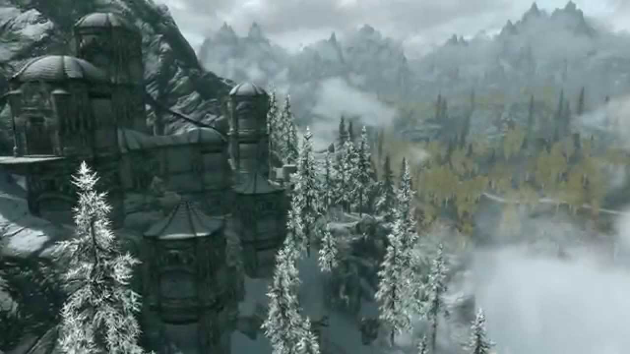 Skyrim: Moon and Star - Trailer