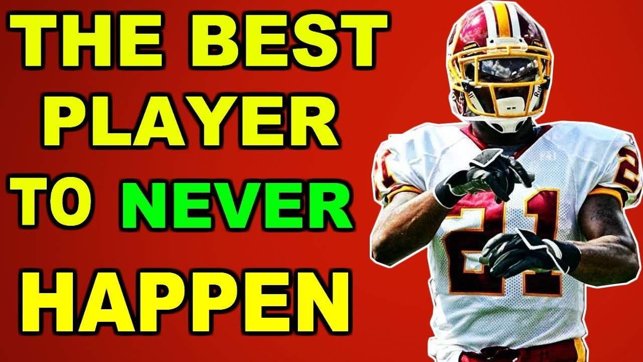 The Best Football Player To Never Happen | The Story Of Sean Taylor