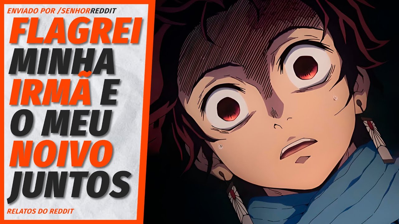 Meu mundo desabou depois que flagrei minha irmã e meu noivo