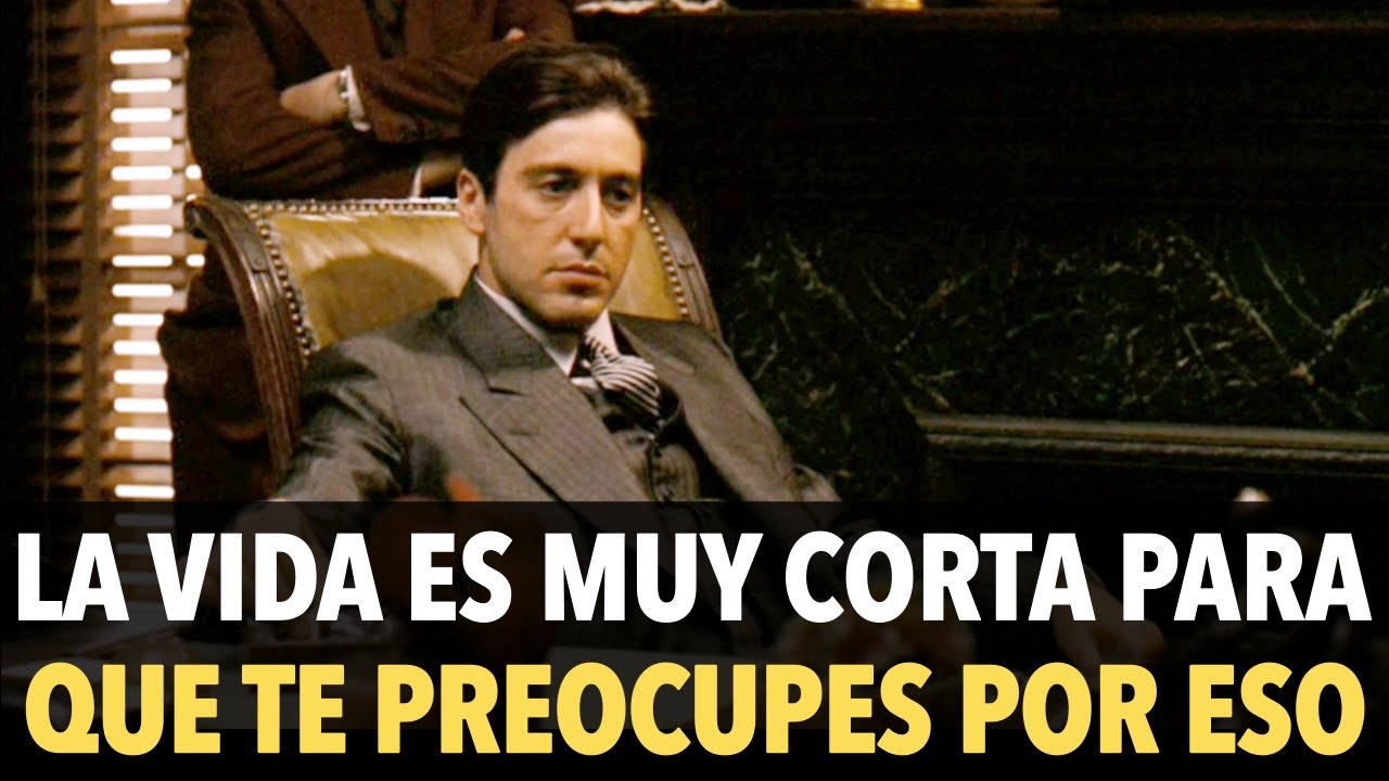 8 COSAS POR LAS QUE DEBES DEJAR DE PREOCUPARTE | LA VIDA ES MUY CORTA