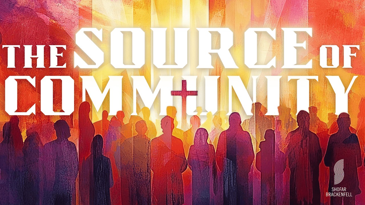 The SOURCE of COMMUNITY | Kobus Meyer