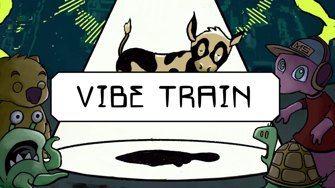 Vibe Train (Official Audio) - Mike Shinoda