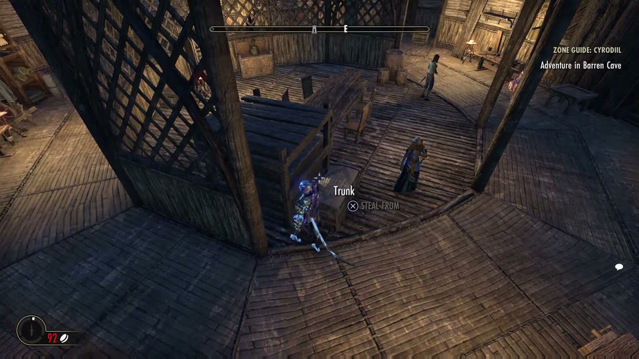 ESO - Furnishing plan farming - Episode 2 - Murkmire - 2021