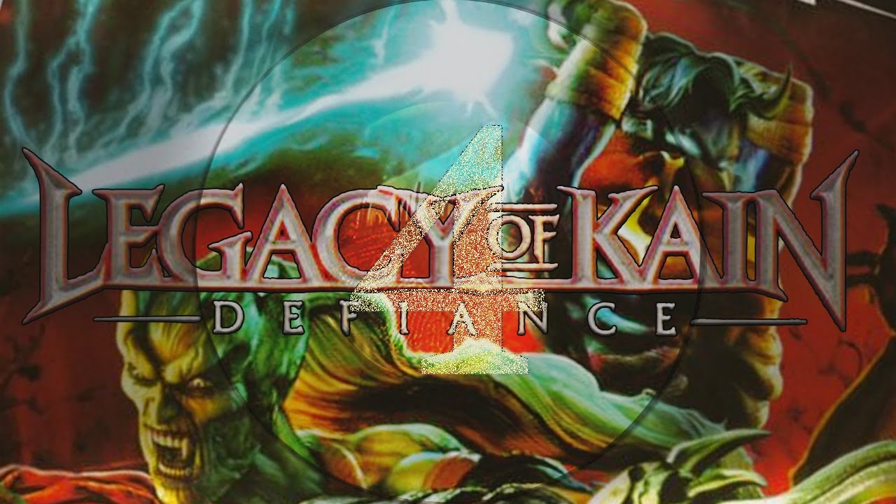 Hash'ak'gik! // Legacy of Kain: Soul Reaver 3 (2003) (4K) // 4️⃣