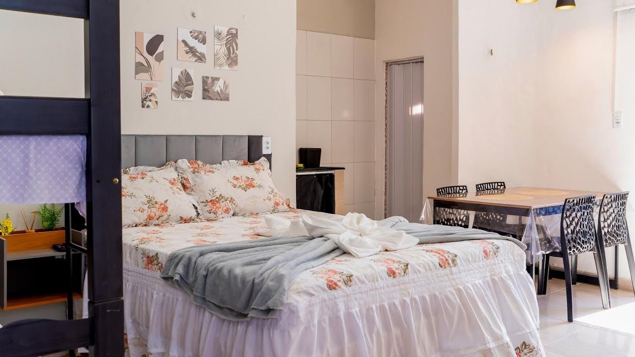 Vila Davi JERI - Flats e Casa | Jericoacoara, Brazil | Hotel Review 🏩